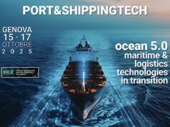 Port&ShippingTech 2025 a Genova: tecnologie marittime al centro del futuro di mare e logistica Il 16 e 17 ottobre 2025 Port&ShippingTech torna al Porto Antico di Genova: workshop su AI, decarbonizzazione, navigazione sat, formazione marittima e innovazione portuale in mostra.