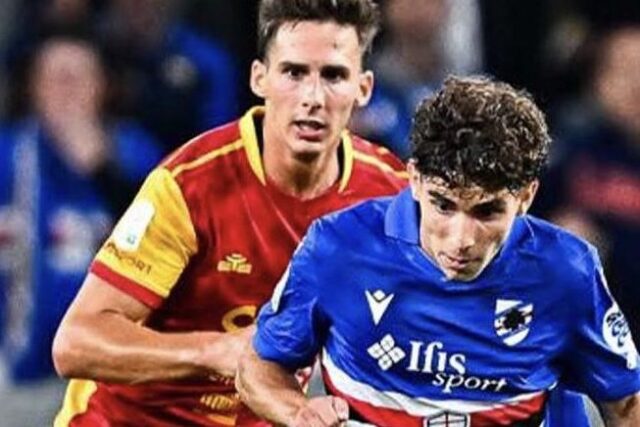 La Sampdoria purtroppo assomiglia all'Armata Brancaleone: non vince neppure con il Catanzaro (0-0). A fine partita tifosi inviperitI La Sampdoria purtroppo assomiglia all'Armata Brancaleone: non vince neppure con il Catanzaro (0-0). A fine partita tifosi inviperitI