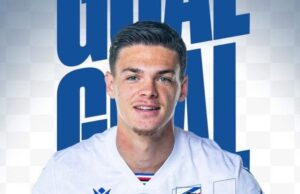 Sampdoria, buon pari ad Empoli, ma la classifica è sempre drammatica. Grottesco Pedrola: dopo 6 minuti esce infortunato Sampdoria, buon pari ad Empoli, ma la classifica è sempre drammatica. Grottesco Pedrola: dopo 6 minuti esce infortunato