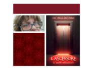 Ivi Pallavicini torna a presentare il suo libro Ivi Pallavicini e il suo libro-L'ascensore e altri racconti
