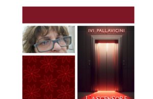 Ivi Pallavicini torna a presentare il suo libro Ivi Pallavicini e il suo libro-L'ascensore e altri racconti