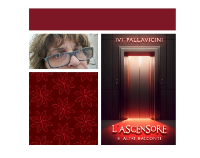 Ivi Pallavicini e il suo libro-L'ascensore e altri racconti
