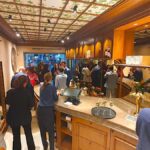 La Corte Romanengo: a Genova inaugura il Salon de Thé che celebra arte dolciaria, gusto e tempo ritrovato