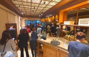 La Corte Romanengo: a Genova inaugura il Salon de Thé che celebra arte dolciaria, gusto e tempo ritrovato La Corte Romanengo: a Genova inaugura il Salon de Thé che celebra arte dolciaria, gusto e tempo ritrovato