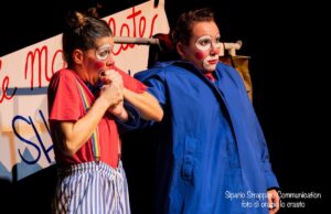 Le monellate di Shick e Shock portano risate al Teatro Instabile di Arenzano Le monellate di Shick e Shock portano risate al Teatro Instabile di Arenzano