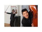 Speciale concerto per violino e violoncello Marco Mascia e Kim Schiffo-Violinista e violoncellista