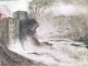 Antonio Giuseppe Santagata. Mare forte a Genova: nuova mostra alla Fondazione A.N.M.I.G. Antonio Giuseppe Santagata. Mare forte a Genova: nuova mostra alla Fondazione A.N.M.I.G.