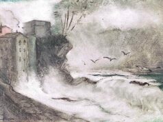 Antonio Giuseppe Santagata. Mare forte a Genova: nuova mostra alla Fondazione A.N.M.I.G. Antonio Giuseppe Santagata. Mare forte a Genova: nuova mostra alla Fondazione A.N.M.I.G.