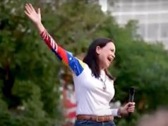 La venezuelana María Corina Machado vince il Nobel per la Pace La venezuelana María Corina Machado vince il Nobel per la Pace