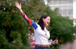 La venezuelana María Corina Machado vince il Nobel per la Pace La venezuelana María Corina Machado vince il Nobel per la Pace