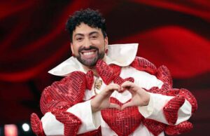 Matteo Addino, dopo il debutto a Ballando con le Stelle torna questa sera con un outfit dedicato alle farfalle Matteo Addino Tribuno del Popolo questa sera a Ballando con le Stelle 2025