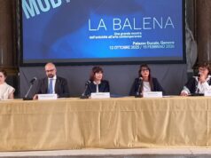 Moby Dick la Balena: storia di un mito al Ducale di Genova Moby Dick la Balena: storia di un mito al Ducale di Genova