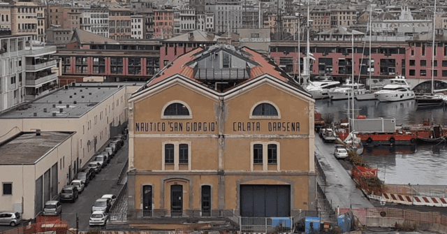 Occupazione Nautico, gli studenti: Preside Fasce ci minaccia di ritorsioni