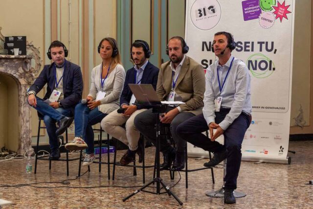 TWOW main partner del BiG – Brief in Genova 2025: dieci anni e una nuova era della comunicazione