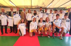 Serie A 2025: doppietta storica per il Park Tennis Club Genova tra A1 maschile e A2 femminile