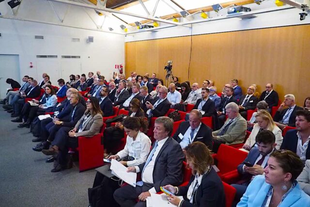 Port&ShippingTech Port&Shipping Tech 2025: Genova conferma la sua leadership nella transizione green e nella logistica internazionale