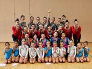 Pro Recco Gym Club protagonista assoluta alla Coppa Italia 2025 Pro Recco Gym Club protagonista assoluta alla Coppa Italia 2025