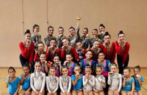 Pro Recco Gym Club protagonista assoluta alla Coppa Italia 2025 Pro Recco Gym Club protagonista assoluta alla Coppa Italia 2025