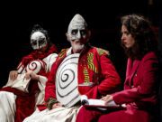 Ubù, re scatenato alla Tosse, spettacolo pieno di energia e bellezza Ubù, re scatenato alla Tosse, spettacolo pieno di energia e bellezza