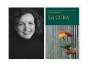 Giovedì presentazione del libro “La cura” Stefania Magnone e il suo libro La cura