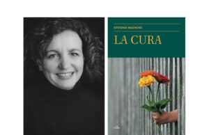 Giovedì presentazione del libro “La cura” Stefania Magnone e il suo libro La cura