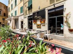 Pausa pranzo a Genova, cucina iberica da Tabarca a gennaio Pausa pranzo a Genova, cucina iberica da Tabarca a gennaio