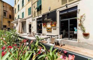 Pausa pranzo a Genova, cucina iberica da Tabarca a gennaio Pausa pranzo a Genova, cucina iberica da Tabarca a gennaio