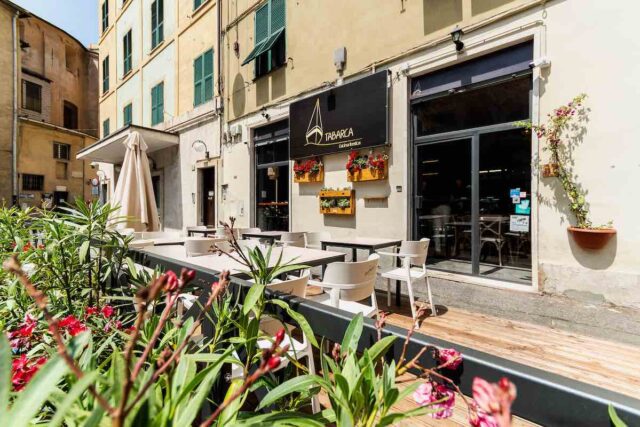 Pausa pranzo a Genova, cucina iberica da Tabarca a gennaio Pausa pranzo a Genova, cucina iberica da Tabarca a gennaio