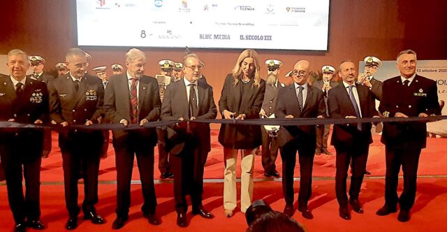 Genoa Shipping Week 2025, Paroli: Genova porto d’avanguardia