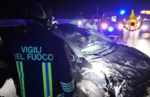 Incidente sull’autostrada A10 vicino a Finale Ligure: intervento dei Vigili del Fuoco, nessun ferito