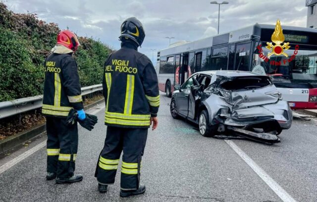 Vvf incidente savona