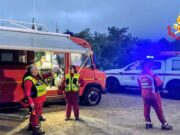 Ricerche della persona scomparsa a Sella di Cairo Montenotte: proseguono le operazioni dei soccorritori