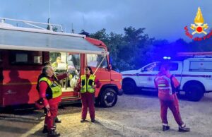 Ricerche della persona scomparsa a Sella di Cairo Montenotte: proseguono le operazioni dei soccorritori