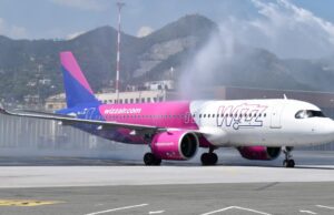 Maltempo, voli da Tirana e Monaco per Genova dirottati su Milano e Torino