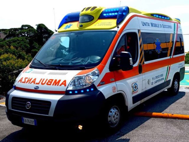 Drammatico incidente in via Perlasca, morto un motociclista di 58 anni Drammatico incidente in via Perlasca, morto un motociclista di 58 anni