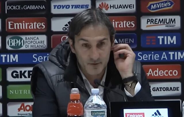 Angelo Gregucci nuovo allenatore della Sampdoria: tornano anche Salvatore Foti e Nicola Pozzi