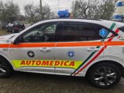 Dramma a Imperia: uomo precipita dal quinto piano in via Martiri della Libertà Dramma a Imperia: uomo precipita dal quinto piano in via Martiri della Libertà