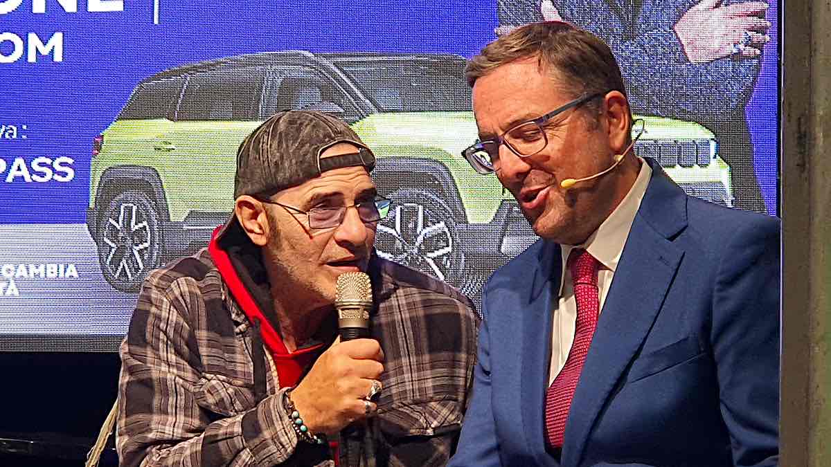 Francesco Baccini torna con Matilde Lorenzi, un brano che celebra la vita e la passione