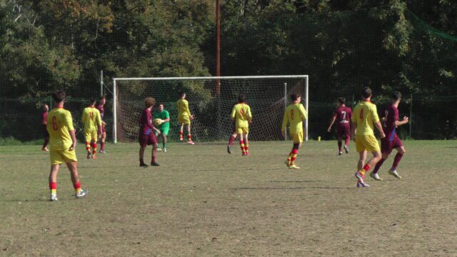 Calcio - Prima vittoria della Bolanese