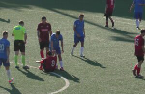 Calcio – Col Ceparana ce la fa il Lerici Calcio - Col Ceparana ce la fa il Lerici