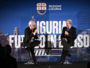 Pd: voto zero a Bucci, unica promessa che manterrà è nomina nuovi assessori Liguria, futuro in corso: Bucci traccia il bilancio dell’anno e annuncia nuovi investimenti