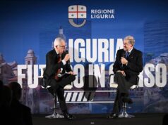 Pd: voto zero a Bucci, unica promessa che manterrà è nomina nuovi assessori Liguria, futuro in corso: Bucci traccia il bilancio dell’anno e annuncia nuovi investimenti
