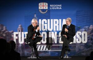 Pd: voto zero a Bucci, unica promessa che manterrà è nomina nuovi assessori Liguria, futuro in corso: Bucci traccia il bilancio dell’anno e annuncia nuovi investimenti