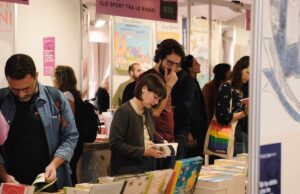 Book Pride Genova 2025: domani la giornata finale della Fiera Nazionale dell’editoria indipendente Book Pride Genova 2025: domani la giornata finale della Fiera Nazionale dell’editoria indipendente