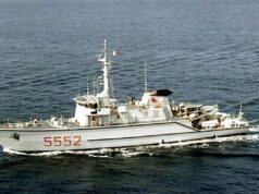 Ultimo ammainabandiera a La Spezia: Milazzo e Martellotta salutano il servizio