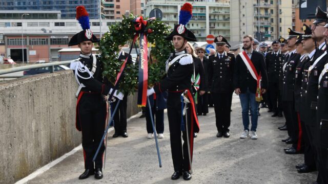 carabinieri volpi