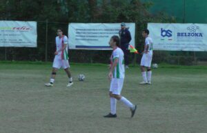 Calcio – Lerici all’inglese a S. Benedetto