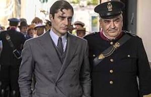 Ritorna in TV Il commissario Ricciardi Ritorna in TV Il commissario Ricciardi