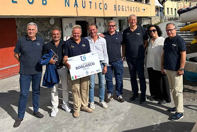 Bogliasco è Comune europeo dello Sport 2027: riconoscimento ACES per il borgo ligure