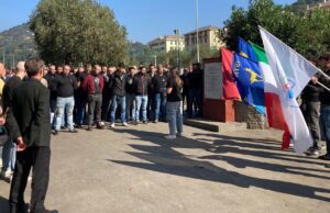 Marassi, pacifici e ordinati: i ragazzi di destra ricordano Norma Cossetto